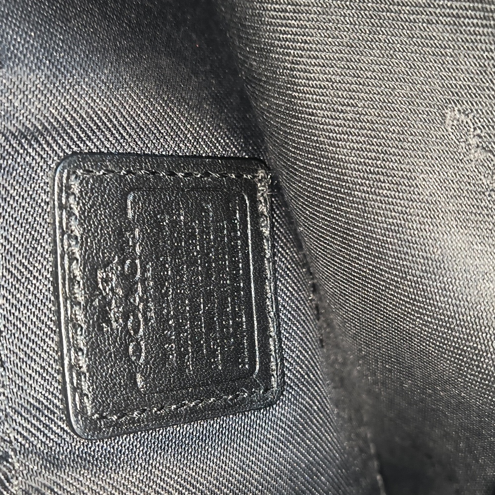 Coach Kitt Messenger Crossbody - Picture 12 of 13